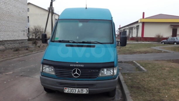 Mercedes-Benz Sprinter, 1998 г.