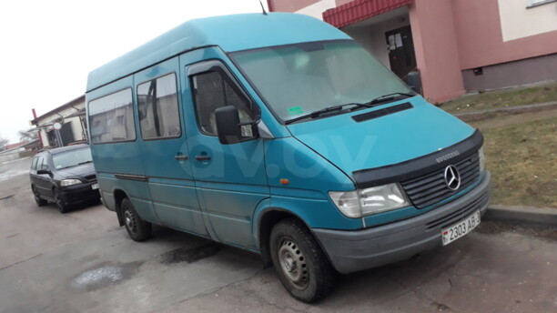Mercedes-Benz Sprinter, 1998 г.