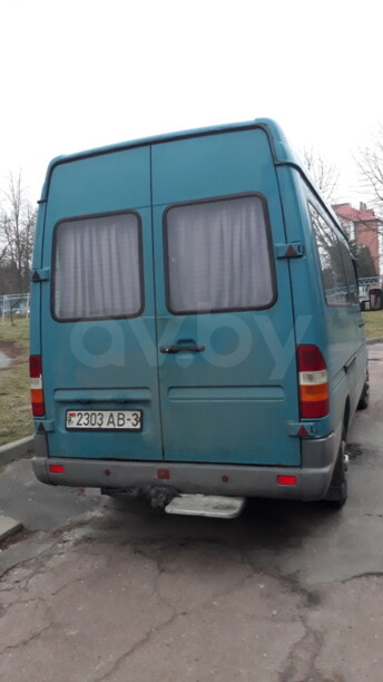 Mercedes-Benz Sprinter, 1998 г.
