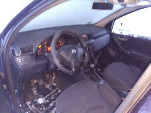 Fiat Stilo, 2003 г.