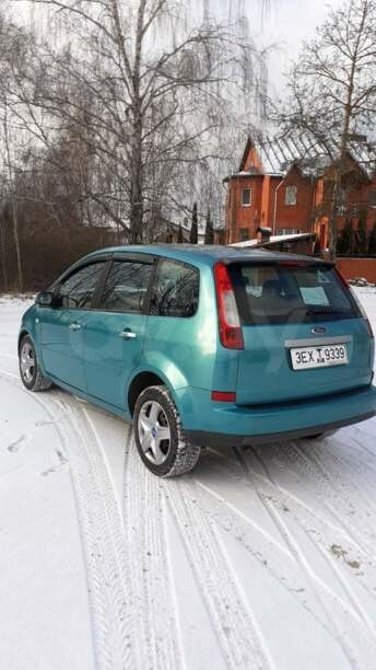 Ford C-MAX I, 2007 г.