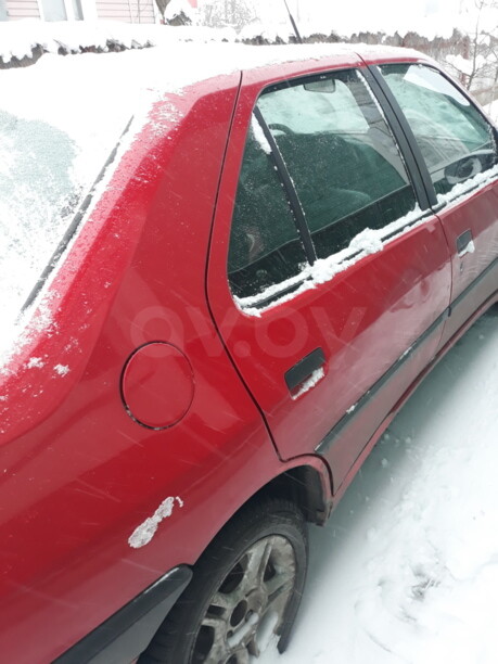 Peugeot 306, 1996 г.