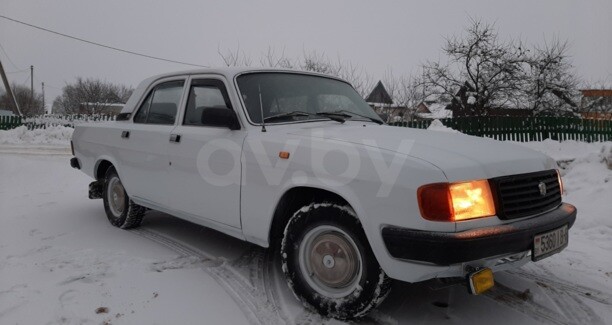ГАЗ 31029, 1992 г.