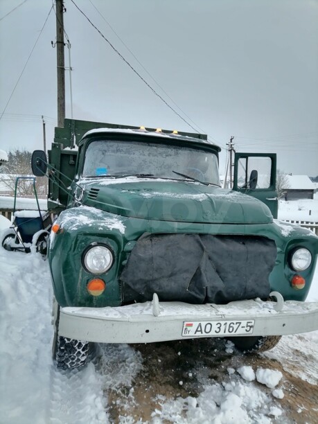 ЗИЛ 130, 1963 г.