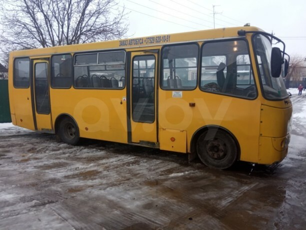 Богдан A092 02, 2007 г.