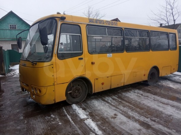 Богдан A092 02, 2007 г.