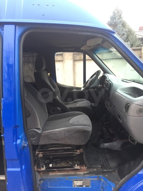 Ford Transit, 1995 г.