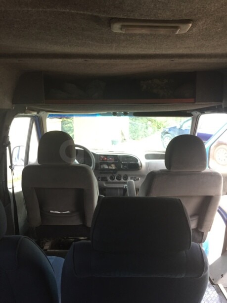 Ford Transit, 1995 г.
