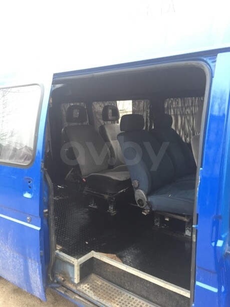 Ford Transit, 1995 г.