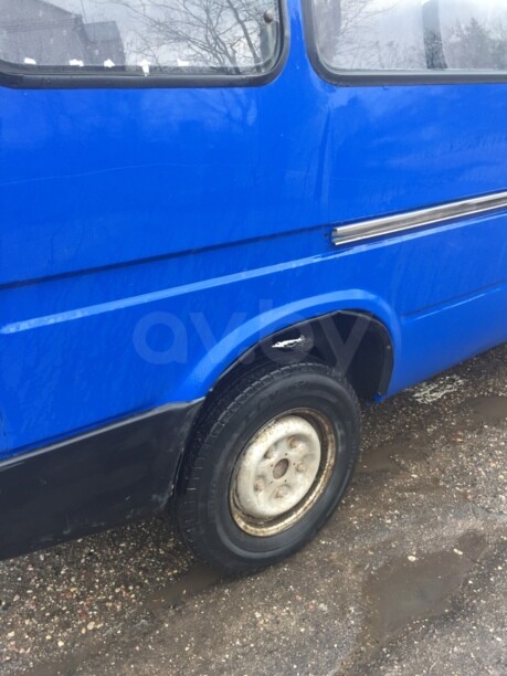 Ford Transit, 1995 г.