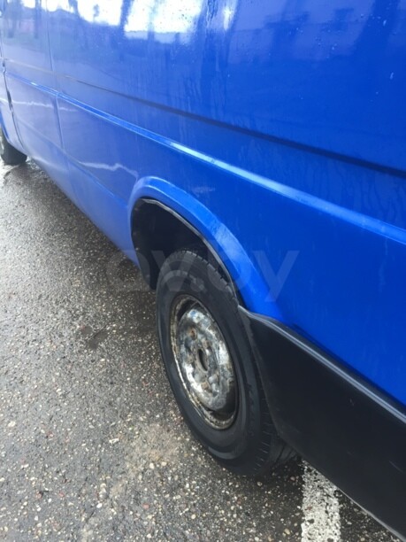 Ford Transit, 1995 г.