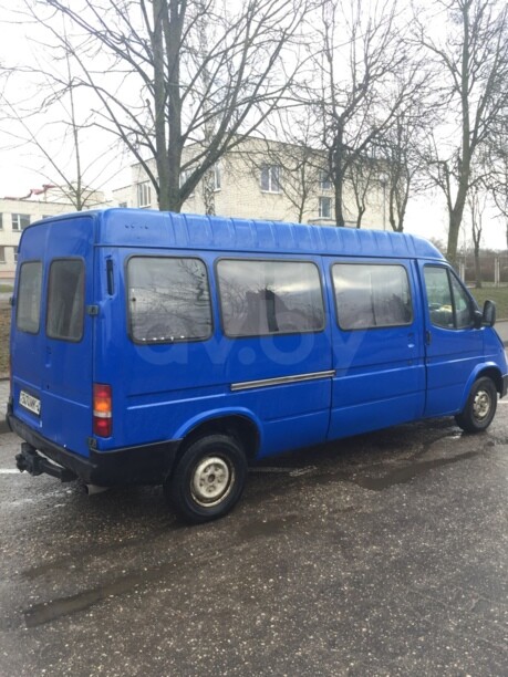 Ford Transit, 1995 г.