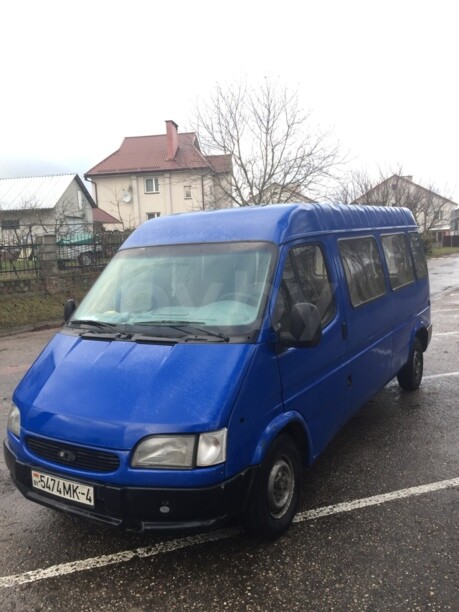 Ford Transit, 1995 г.
