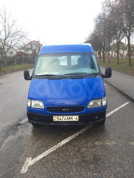 Ford Transit, 1995 г.