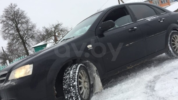 Chevrolet Lacetti, 2007 г.