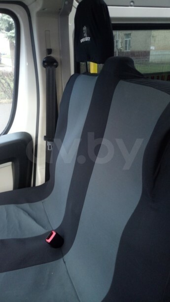 Peugeot Boxer, 2015 г.