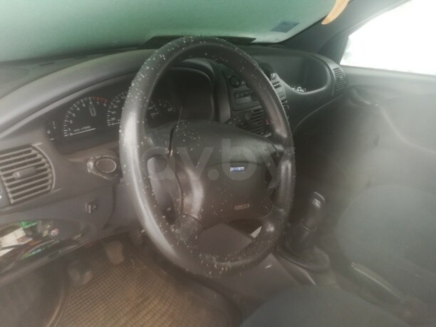 Fiat Marea, 1997 г.