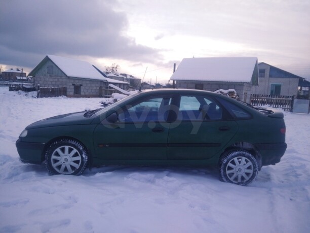 Renault Laguna I, 1996 г.