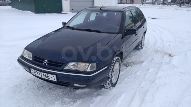 Citroen Xantia X2, 2001 г.