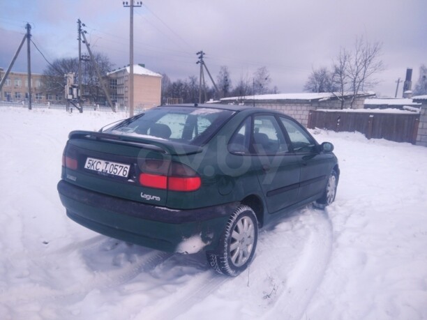 Renault Laguna I, 1996 г.