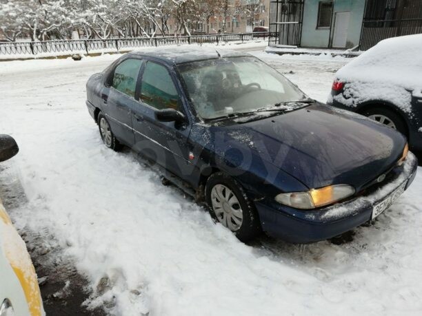 Ford Mondeo I, 1993 г.