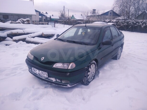 Renault Laguna I, 1996 г.