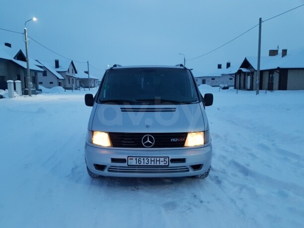 Mercedes-Benz Vito W638, 2001 г.