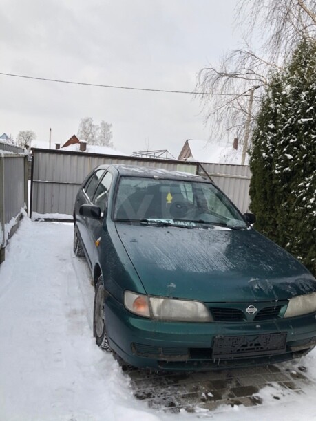Nissan Almera I (N15), 1996 г.