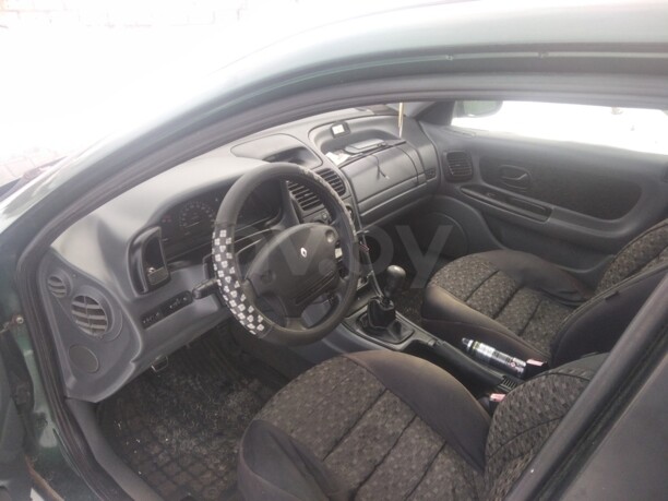 Renault Laguna I, 1996 г.