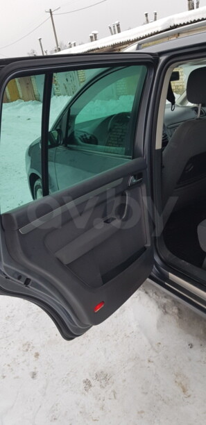 Volkswagen Touran I, 5 мест, 2003 г.