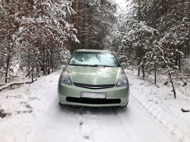 Toyota Prius II (XW20), 2008 г.