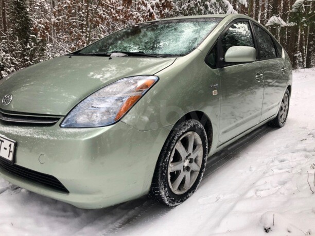 Toyota Prius II (XW20), 2008 г.