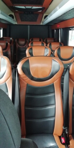 Mercedes-Benz Sprinter, 2016 г.