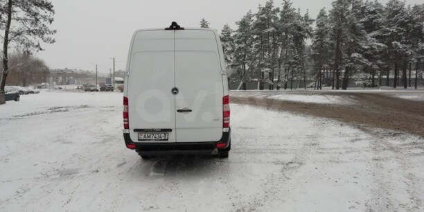 Mercedes-Benz Sprinter, 2016 г.