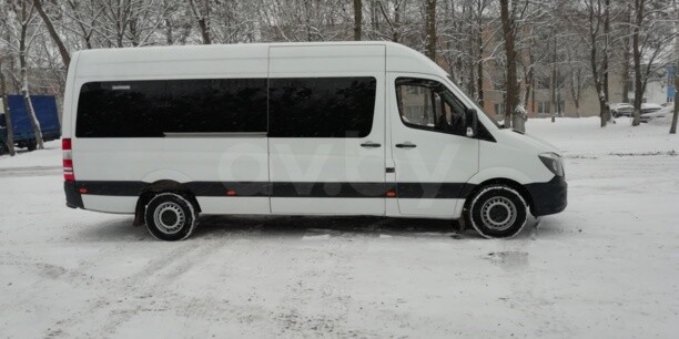 Mercedes-Benz Sprinter, 2016 г.