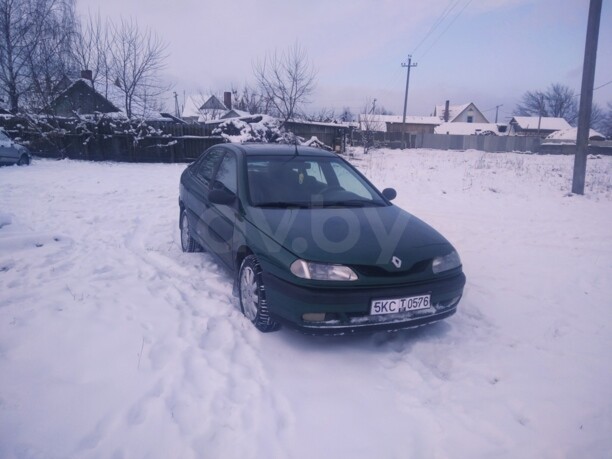Renault Laguna I, 1996 г.