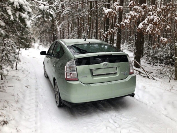 Toyota Prius II (XW20), 2008 г.