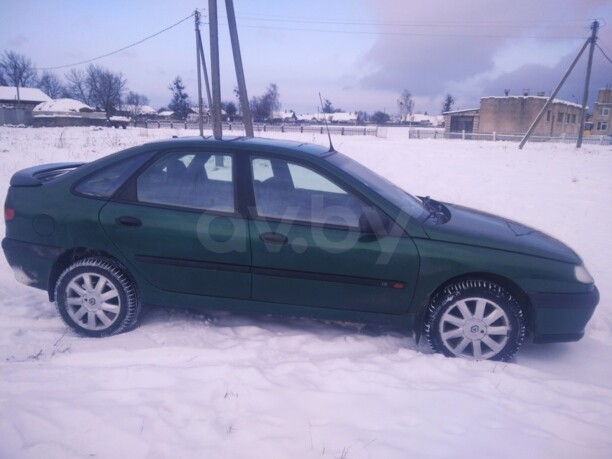 Renault Laguna I, 1996 г.