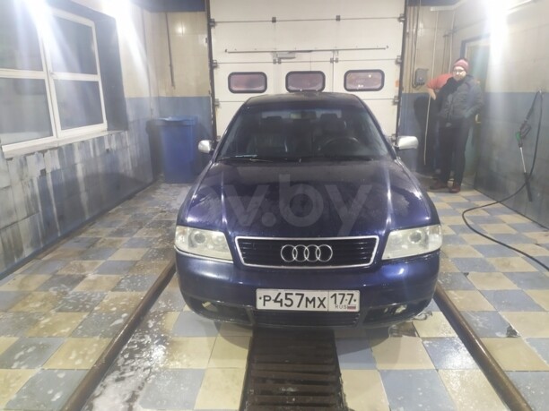Audi A6 C5, 1998 г.
