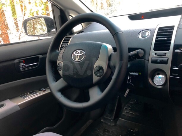 Toyota Prius II (XW20), 2008 г.