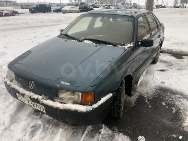 Volkswagen Passat B3, 1990 г.