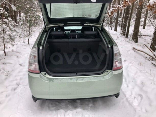 Toyota Prius II (XW20), 2008 г.