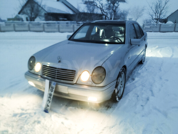 Mercedes-Benz E-Класс W210, S210, 1997 г.