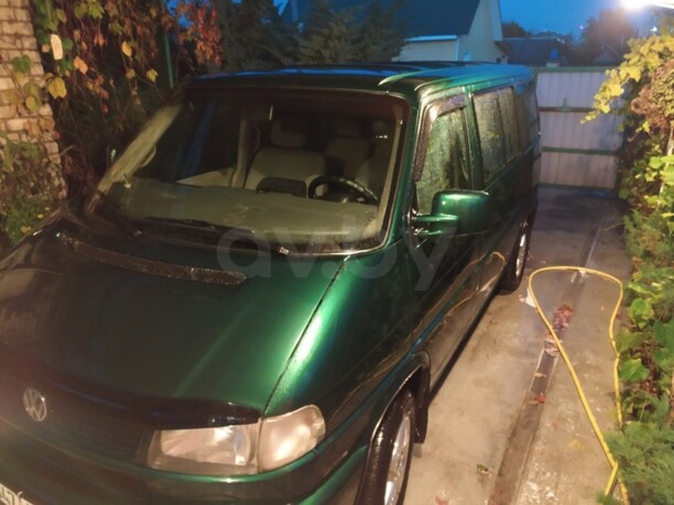 Volkswagen Caravelle T4, 1997 г.