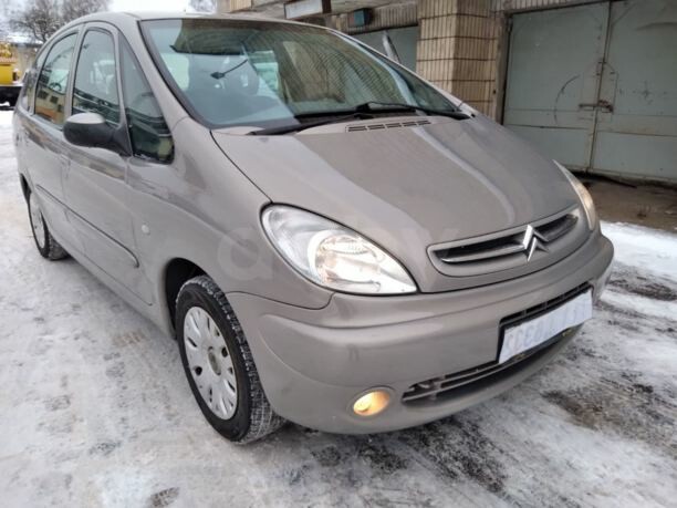 Citroen Xsara Picasso I, 2002 г.