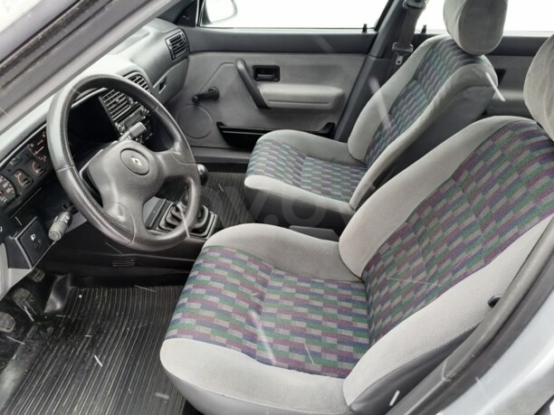 Renault 19 II, 1993 г.