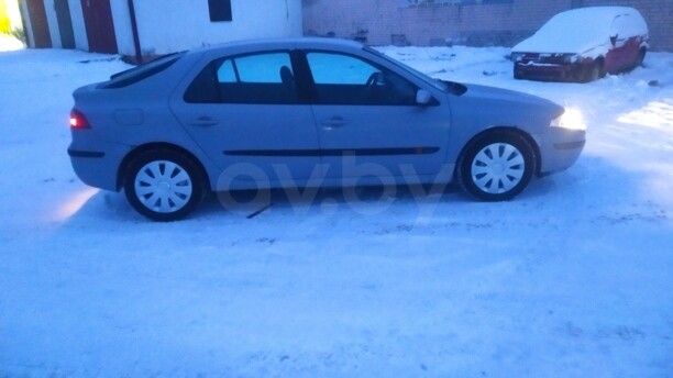 Renault Laguna II, 2002 г.