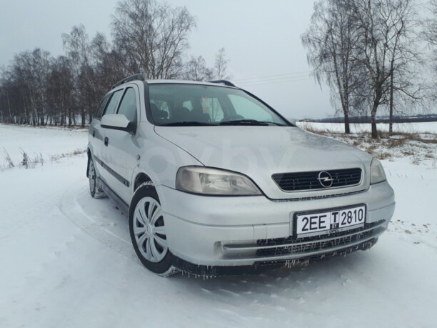 Opel Astra G, 2002 г.