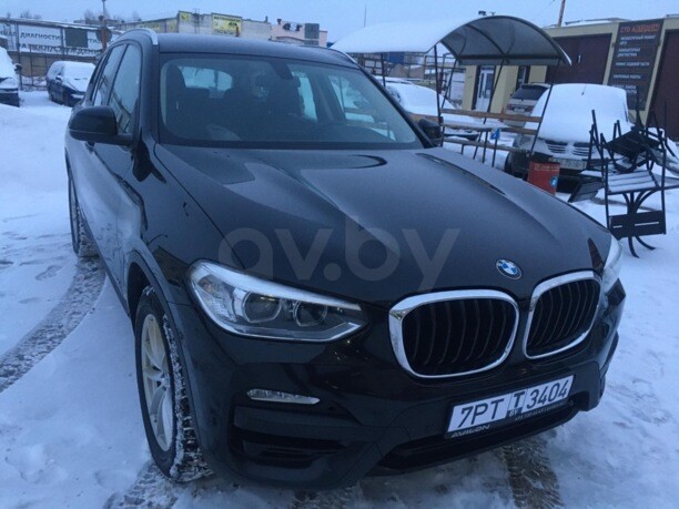 BMW X3 G01, 2018 г.