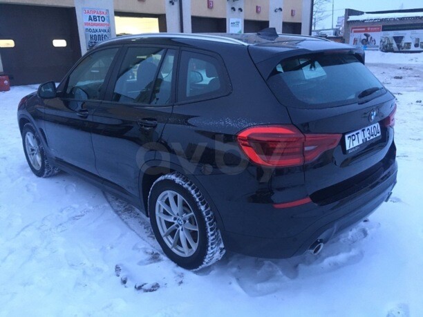 BMW X3 G01, 2018 г.
